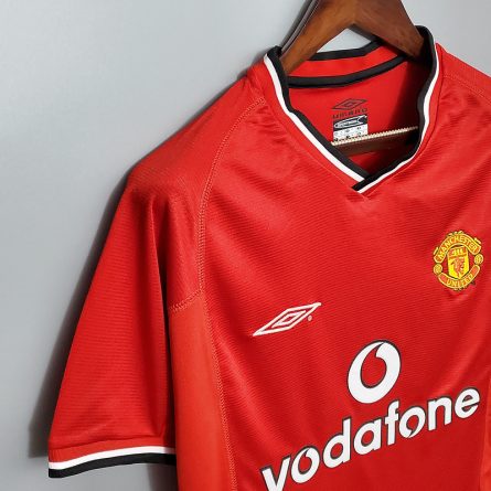 Manchester United Home 2000/2001 - Image 3