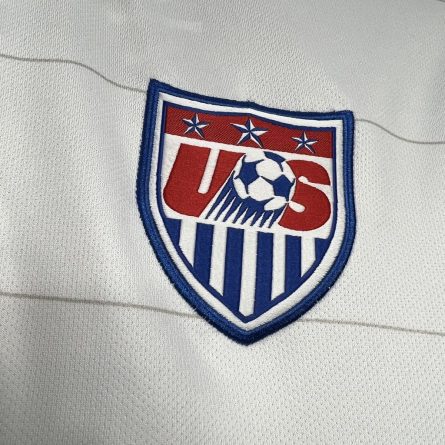 USA Home Jersey 2014 - Image 4