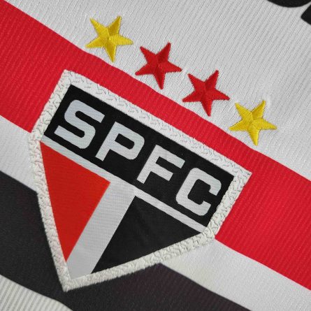Sao Paolo Home 1999/2000 - Image 3
