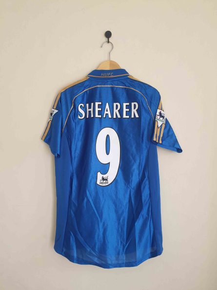 Newcastle United Away 1998/1999 - Image 4