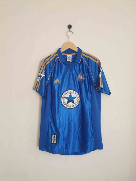 Newcastle United Away 1998/1999