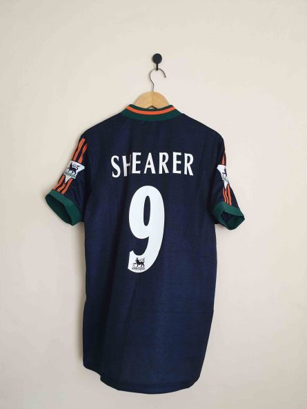Newcastle United Away 1997/1998 - Image 2