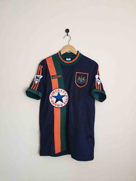 Newcastle United Away 1997/1998 - Image 1