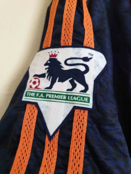 Newcastle United Away 1997/1998 - Image 4