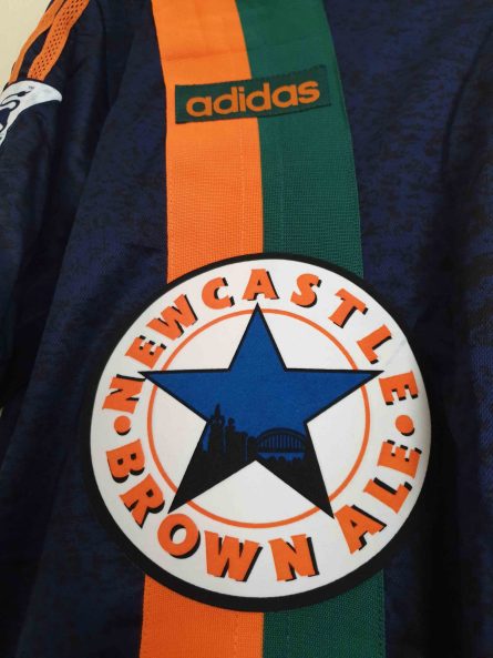 Newcastle United Away 1997/1998 - Image 3