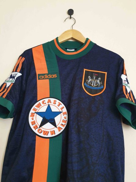 Newcastle United Away 1997/1998 - Image 5
