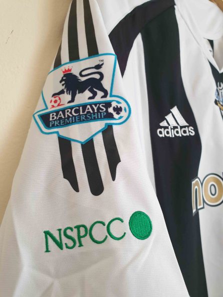 2006 Newcastle 'Alan Shearer Testimonial' Home Shirt - Image 4