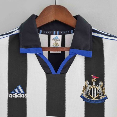 Newcastle United Home 2000 2001 - Image 6