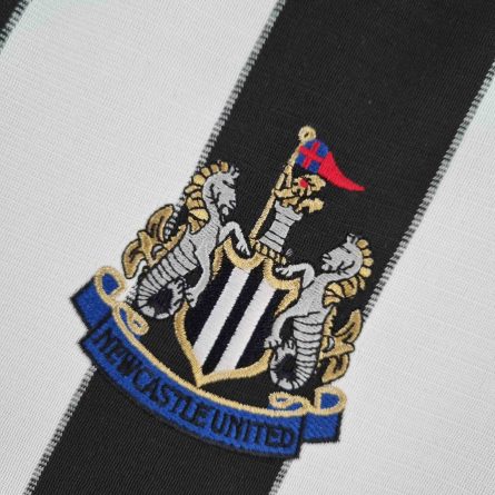 Newcastle United Home 2000 2001 - Image 5