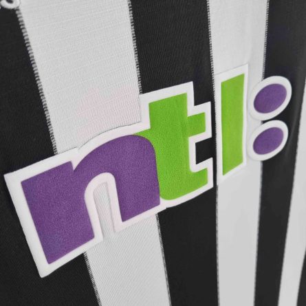 Newcastle United Home 2000 2001 - Image 3