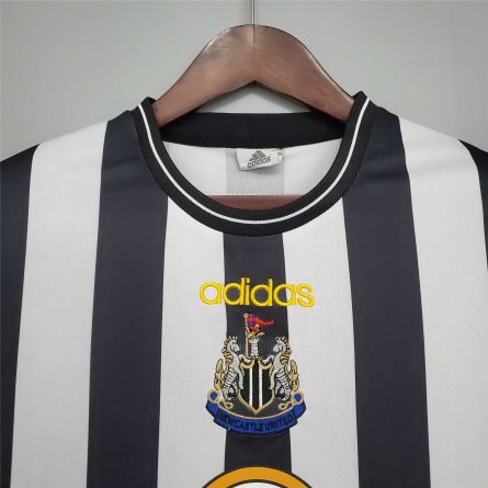 Newcastle United Home 1997/1998 - Image 4