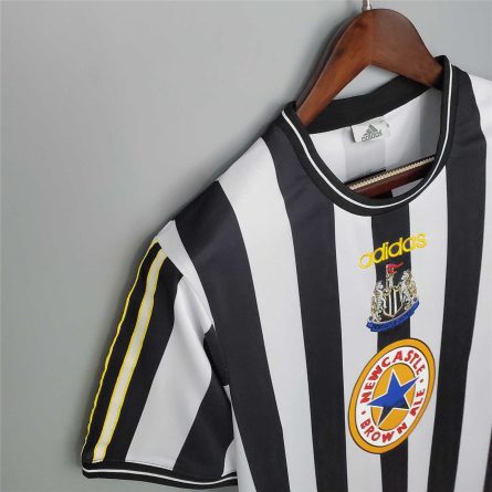 Newcastle United Home 1997/1998 - Image 6