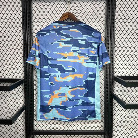 Netherlands Prematch Jersey 2024 - Image 5