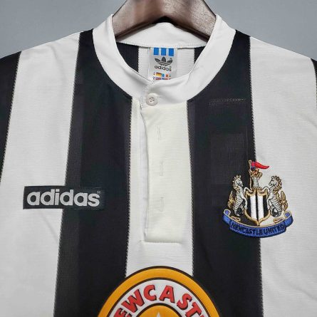 Newcastle United Home 1995/1997 - Image 5