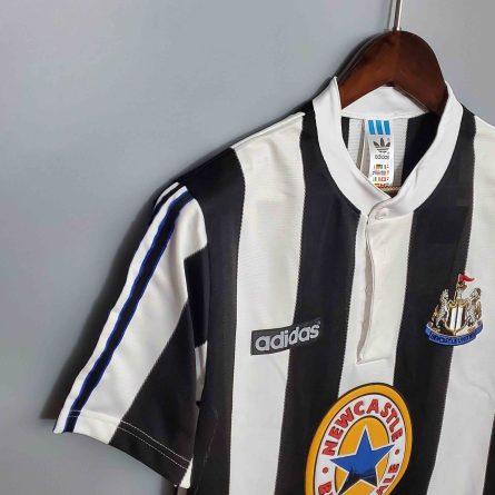 Newcastle United Home 1995/1997 - Image 3