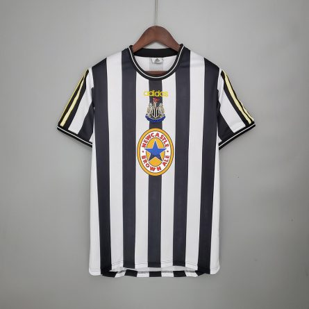 Newcastle United Home 1997/1998