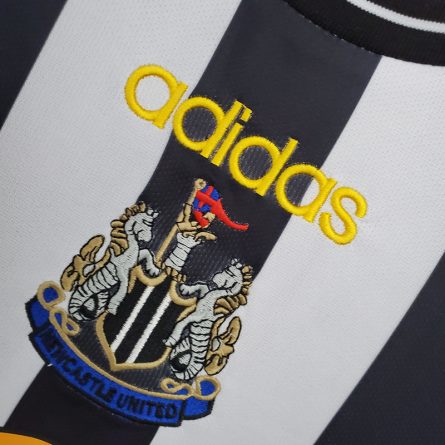 Newcastle United Home 1997/1998 - Image 3