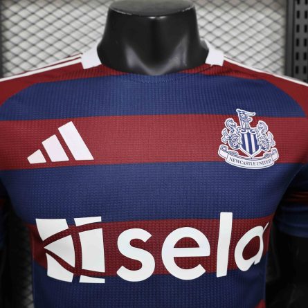 Player Version Newcastle Away Jersey 2024/2025 - Image 5