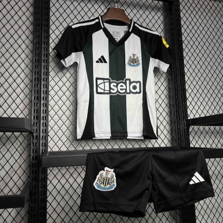 Kids Newcastle Home Jersey 2024/2025 - Image 4