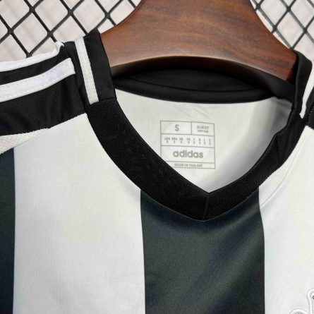 Newcastle United Home Jersey 2024/2025 - Image 4