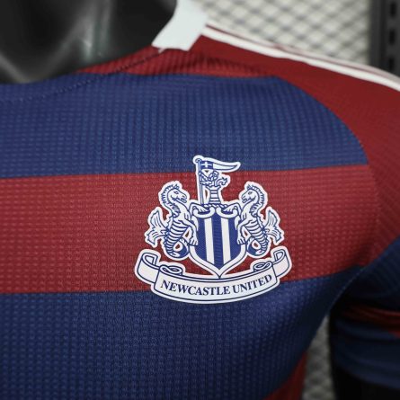 Player Version Newcastle Away Jersey 2024/2025 - Image 4