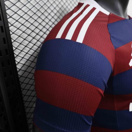 Player Version Newcastle Away Jersey 2024/2025 - Image 3
