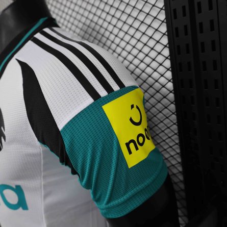 Player Version Newcastle Third Jersey 2024/2025 - Image 4