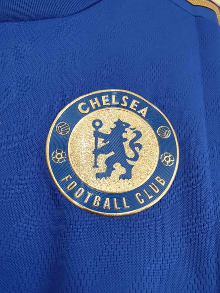 Chelsea Home Jersey 2013 UEFA Europa League Final Edition - Image 2