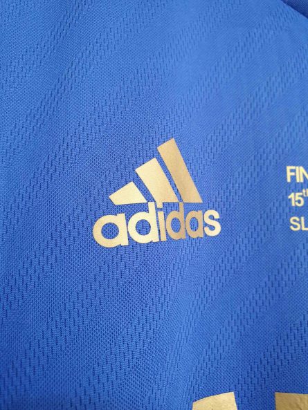 Chelsea Home Jersey 2013 UEFA Europa League Final Edition - Image 4