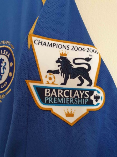 Chelsea Home 2005/2006 - Image 3