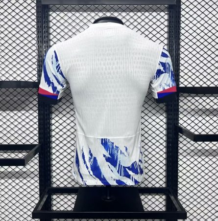 Player Version Norway Away Jersey 2024 - Image 3