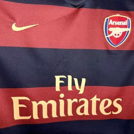 Arsenal 3rd 2007/2008 - Image 5
