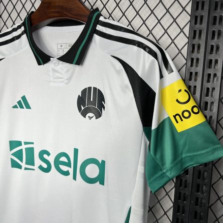 Newcastle United Third Jersey 2024/2025 - Image 3