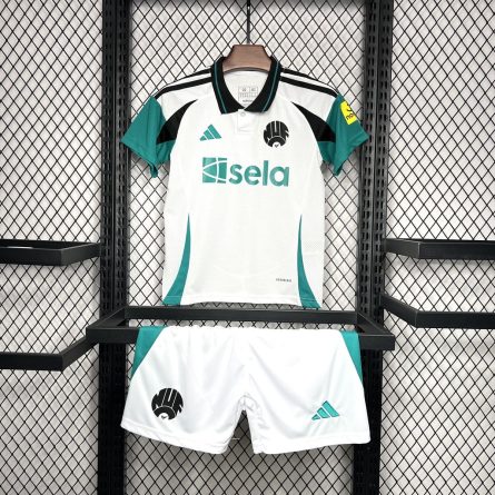 Kids Newcastle Third Jersey 2024/2025
