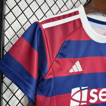 Kids Newcastle Away Jersey 2024/2025 - Image 4