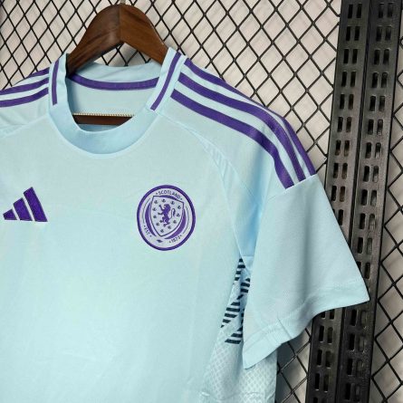 Scotland Away Jersey 2024 - Image 3