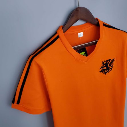 Netherlands Home 1974 - Image 4