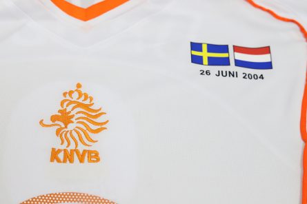 Netherlands Away 2004 - Image 4