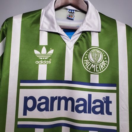 Palmeiras Home 1992/1993 - Image 3