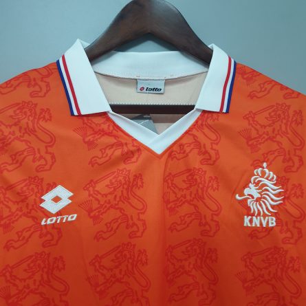 Netherlands Home 1995/1997 - Image 5