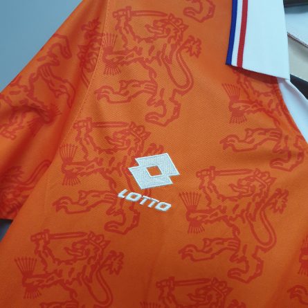 Netherlands Home 1995/1997 - Image 3