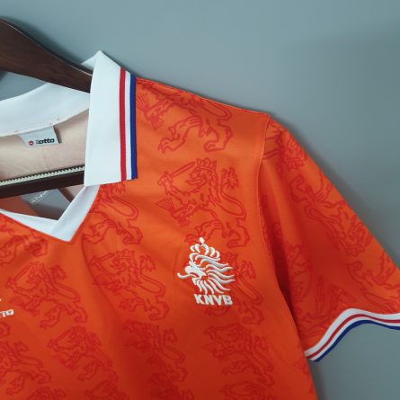 Netherlands Home 1995/1997 - Image 4