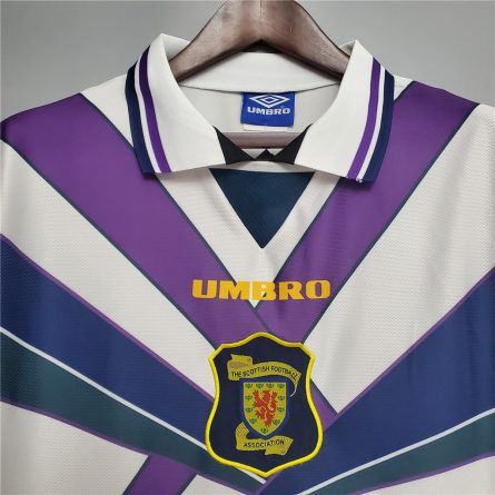 Scotland Away 1994/1996 - Image 4