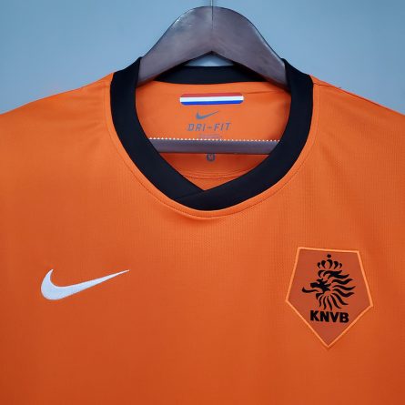 Netherlands Home 2010 - Image 4