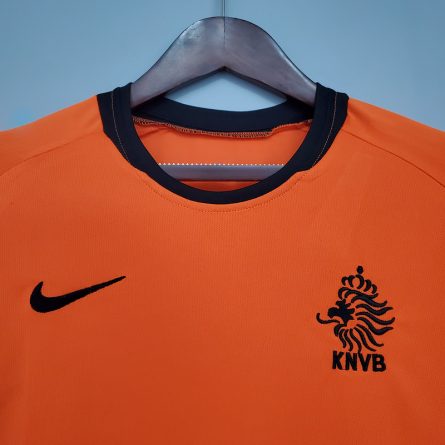 Netherlands Home 2002 - Image 6