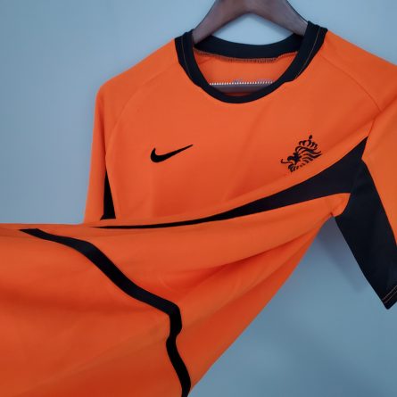 Netherlands Home 2002 - Image 5
