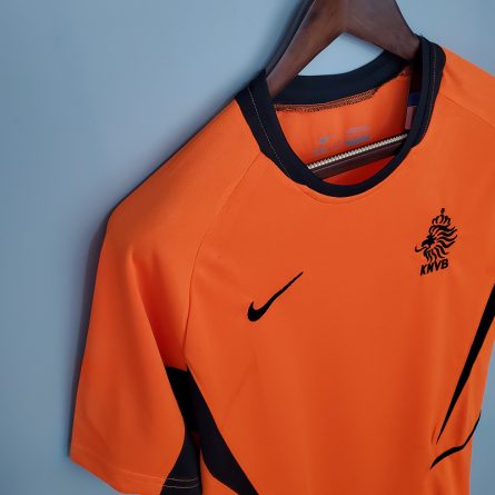Netherlands Home 2002 - Image 3