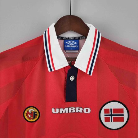Norway Home 1998 1999 - Image 3