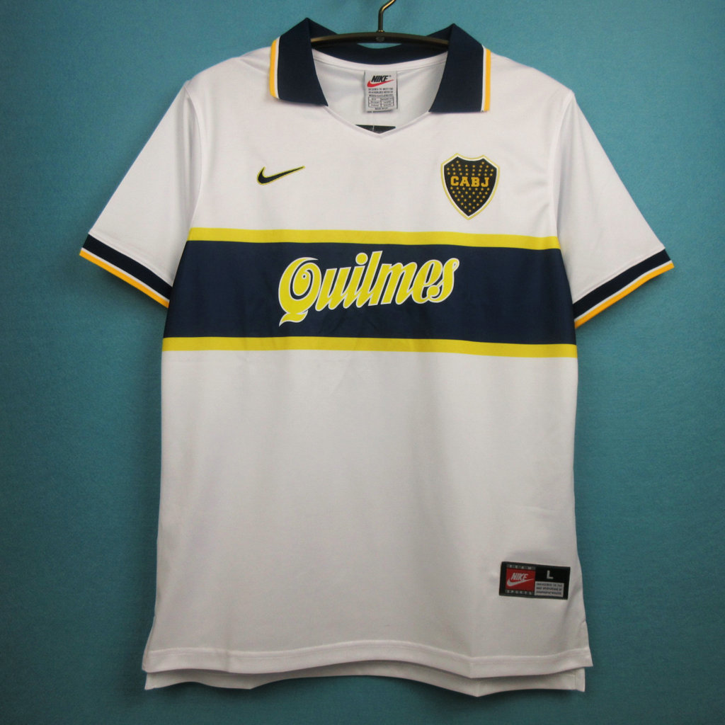 Boca Juniors Away 1997/1998 - classicretrokit