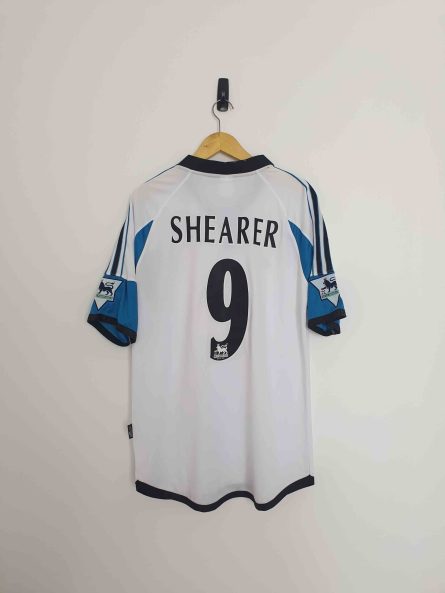 Newcastle United Away 1999/2000 - Image 5